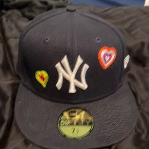 Fitted cap new era 7 1/2
